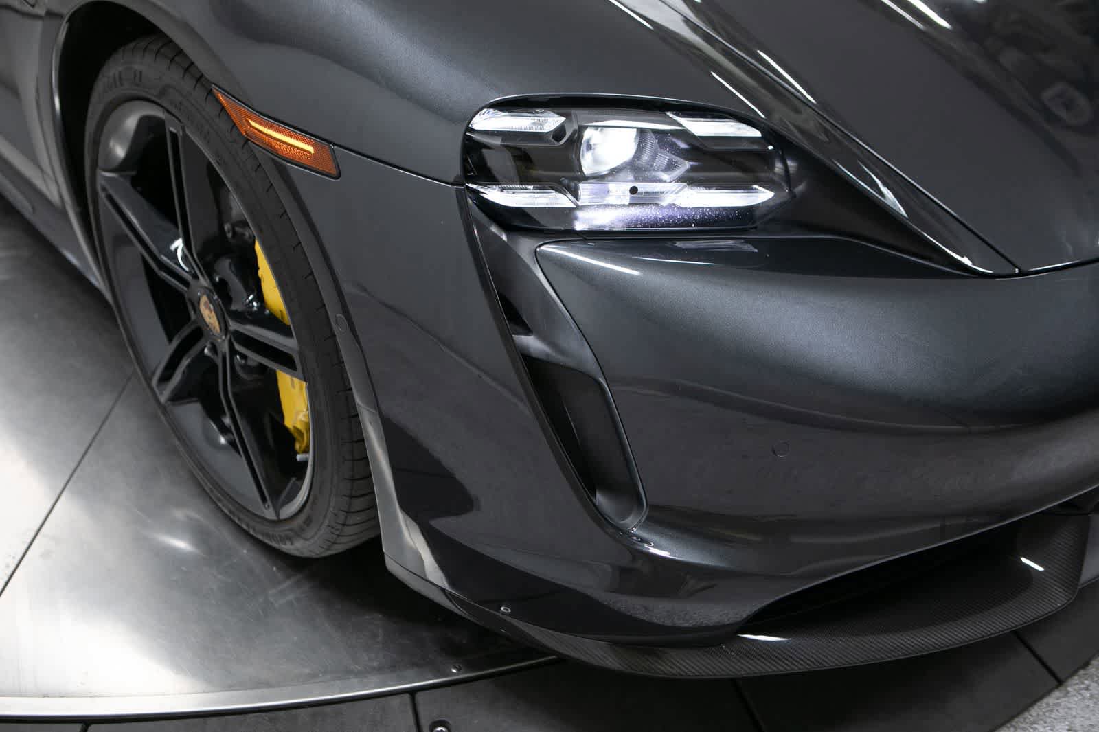 Certified 2022 Porsche Taycan Turbo S AWD/4WD image 12