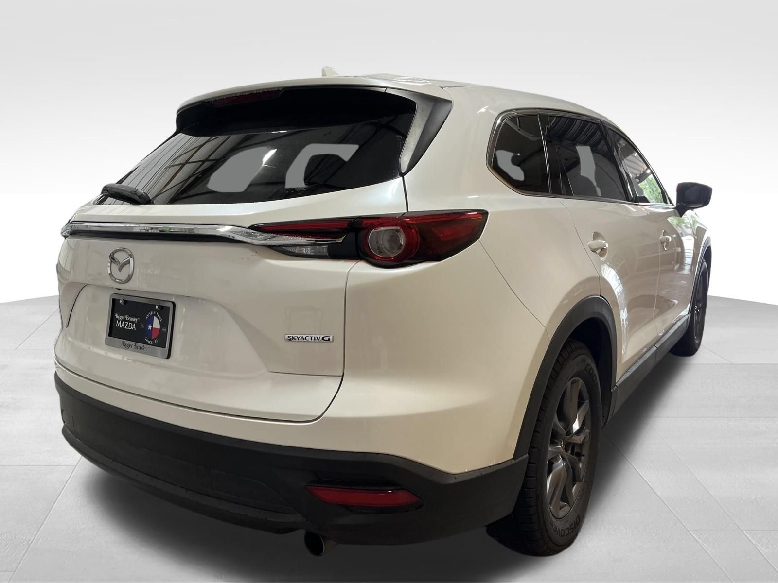 Certified 2022 MAZDA CX-9 Touring AWD/4WD image 4