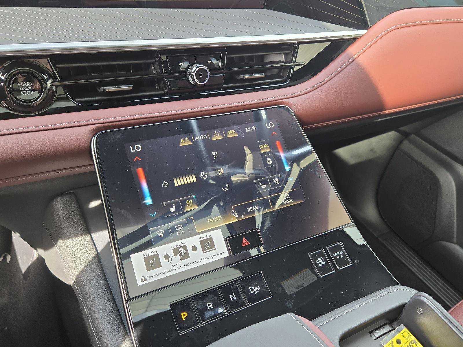 New 2026 INFINITI QX80 Autograph image 26