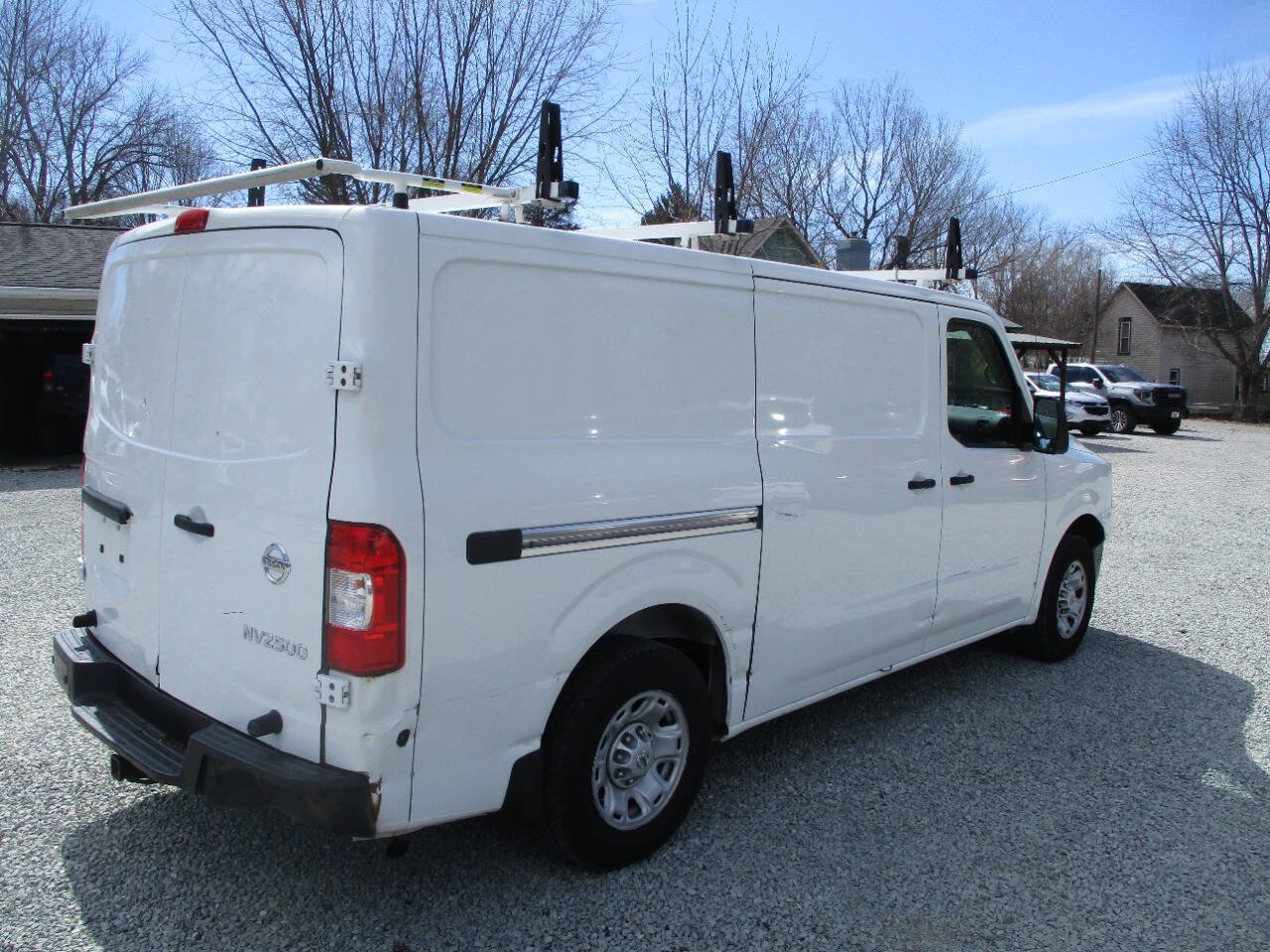 Used 2020 Nissan NV 2500 SV image 5