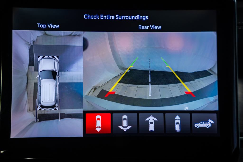 Certified 2024 Jeep Grand Cherokee L Limited w/ Luxury Tech Group II image 54