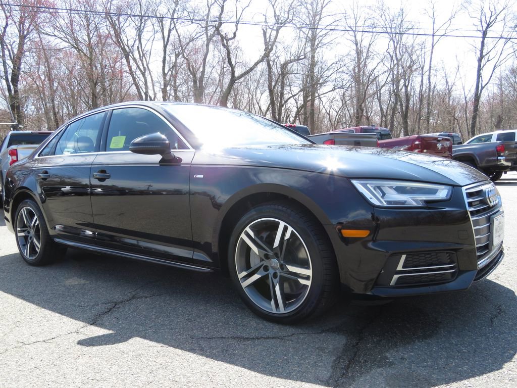 Used 2018 Audi A4 2.0T Premium Plus w/ Premium Plus Package image 3