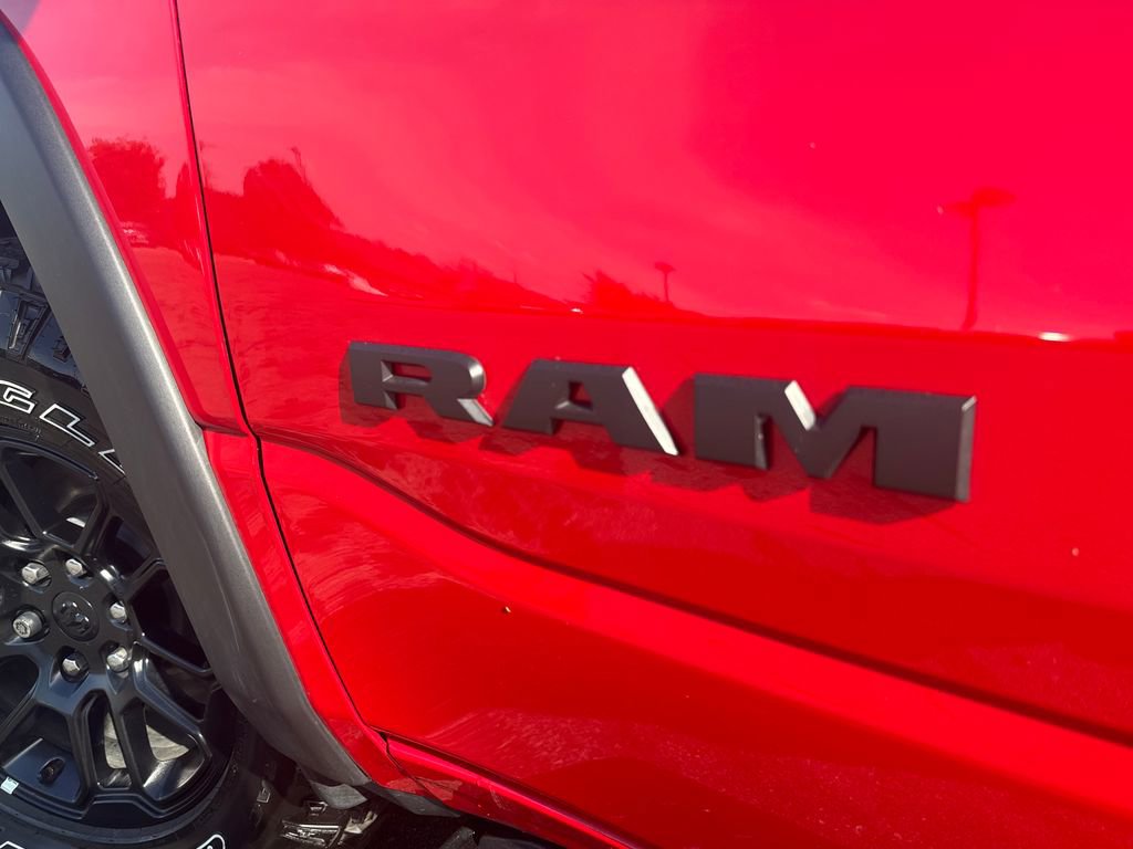 Used 2025 RAM 1500 Rebel w/ Rebel Level 2 Equipment Group image 33