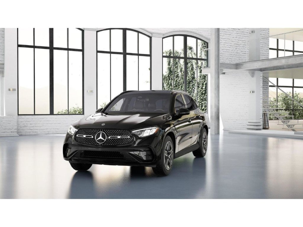 New 2027 Mercedes-Benz GLC 300 4MATIC image 41