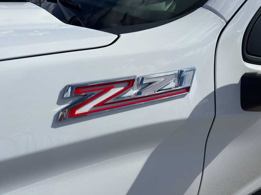 New 2026 Chevrolet Silverado 1500 LT Trail Boss w/ LT Trail Boss Premium Package AWD/4WD image 4