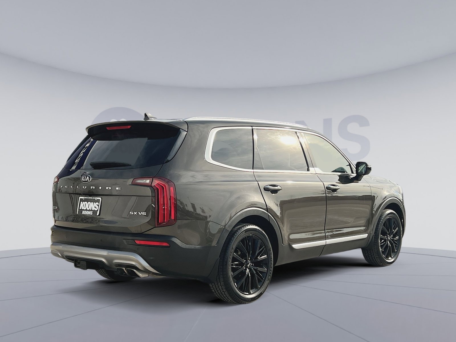 Used 2020 Kia Telluride SX w/ SX Prestige Package image 7