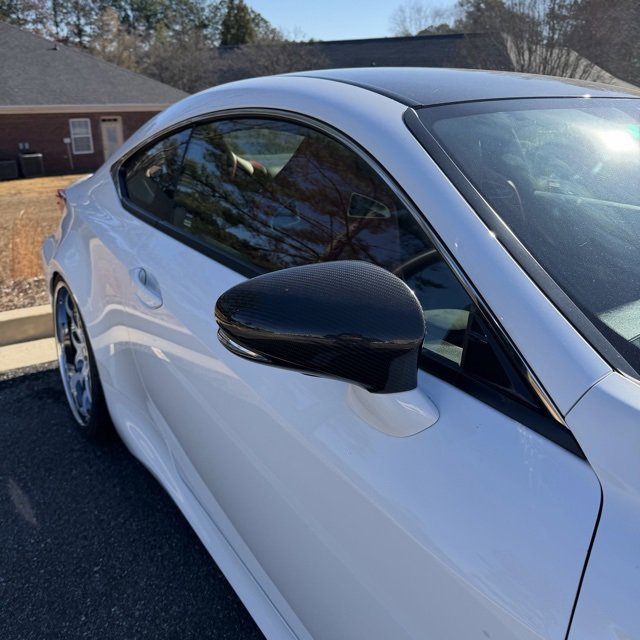 Used 2015 Lexus RC F image 11