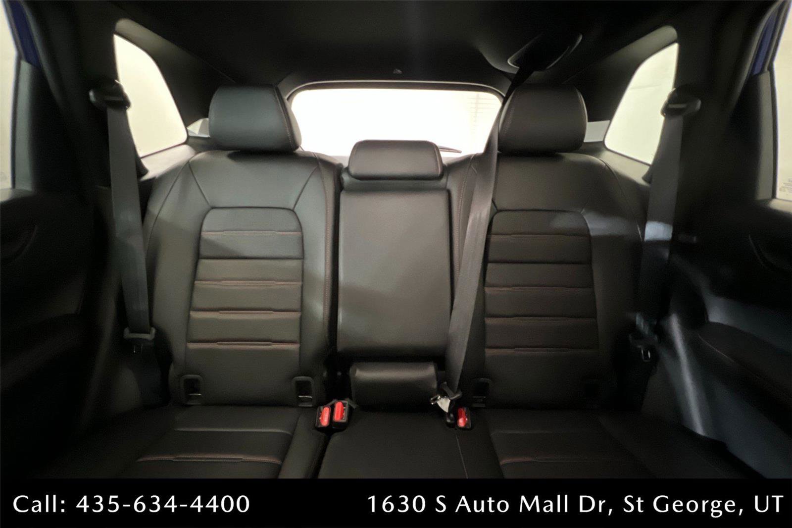 New 2025 Honda CR-V Sport-L image 25