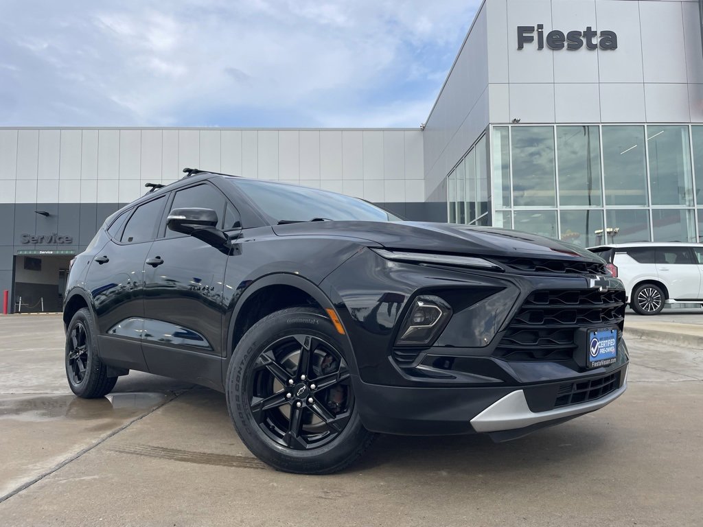 Used 2023 Chevrolet Blazer LT w/ Midnight/Sport Edition