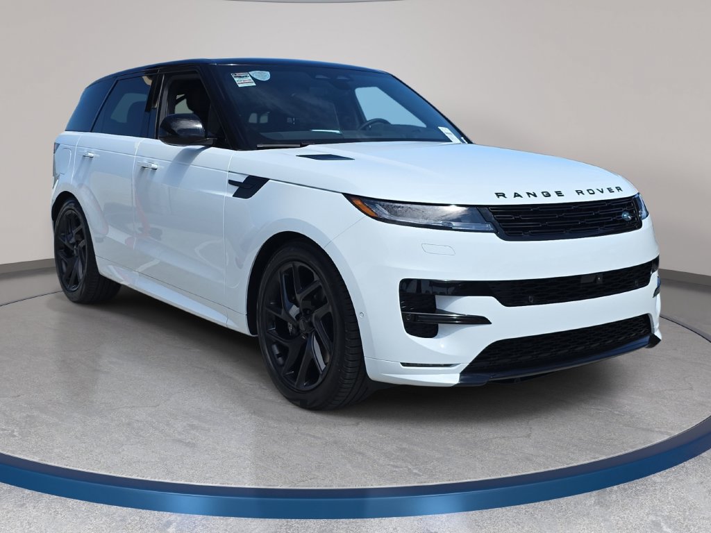 New 2026 Land Rover Range Rover Sport Dynamic SE AWD/4WD image 3