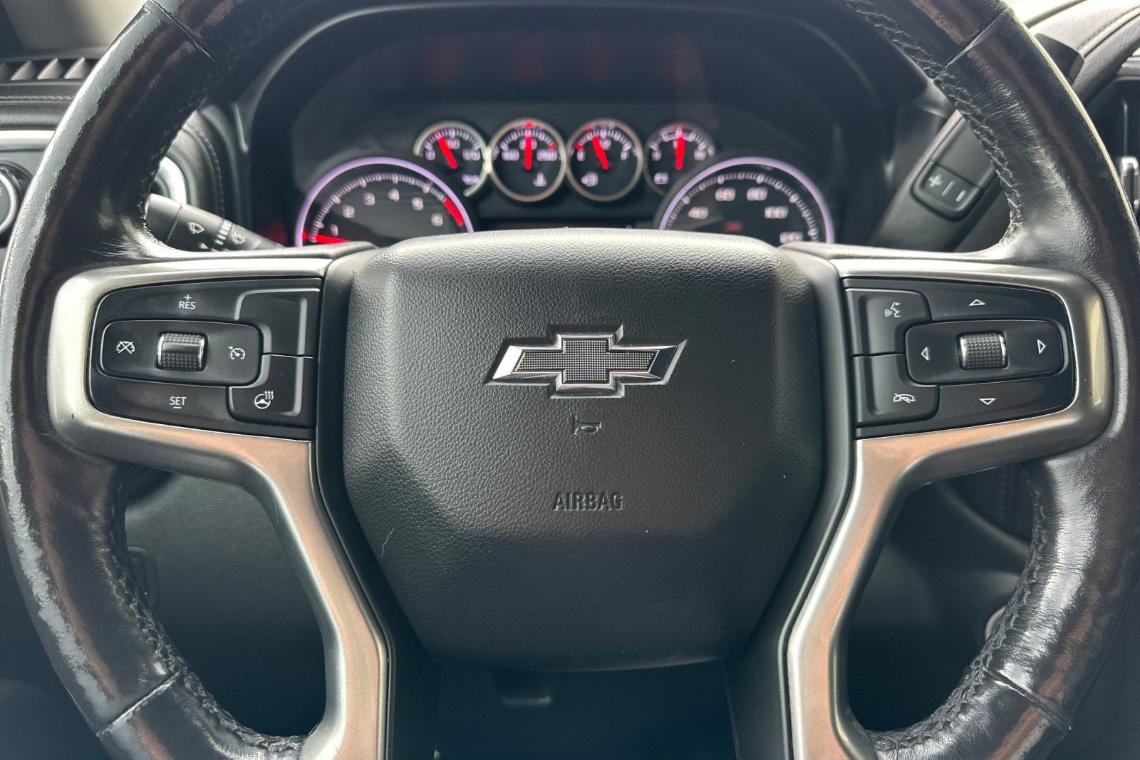 Certified 2020 Chevrolet Silverado 1500 RST w/ All-Star Edition RWD image 30