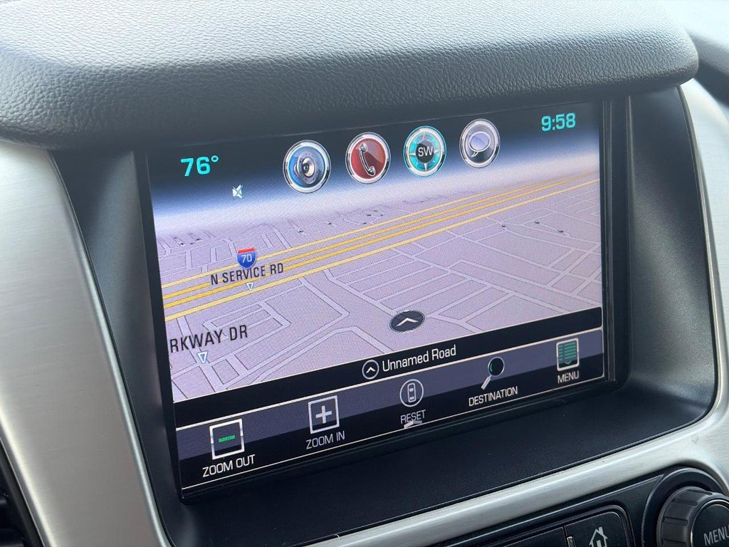 Used 2017 GMC Yukon SLT AWD/4WD image 28