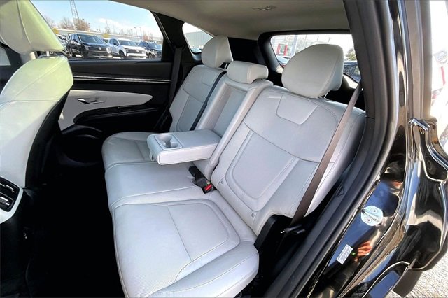 Used 2022 Hyundai Tucson Limited image 16