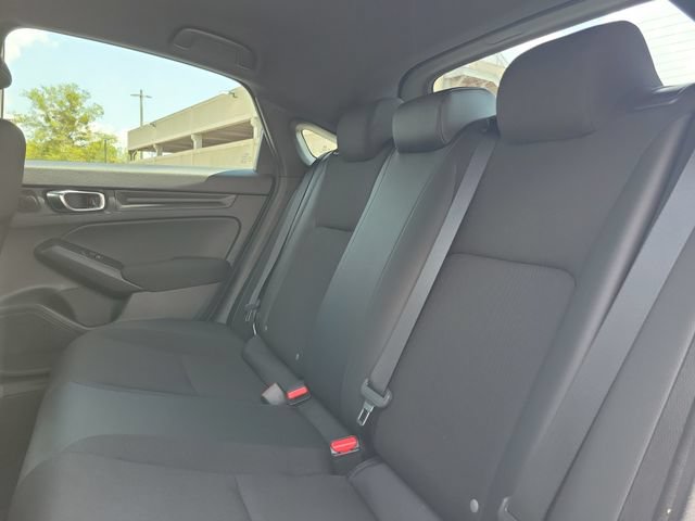 Certified 2026 Honda Civic Sport image 25