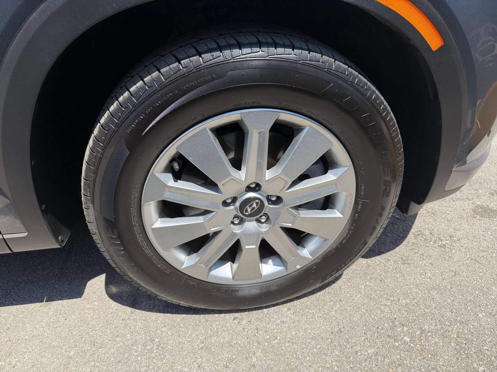 Used 2025 Hyundai Palisade SEL FWD image 34