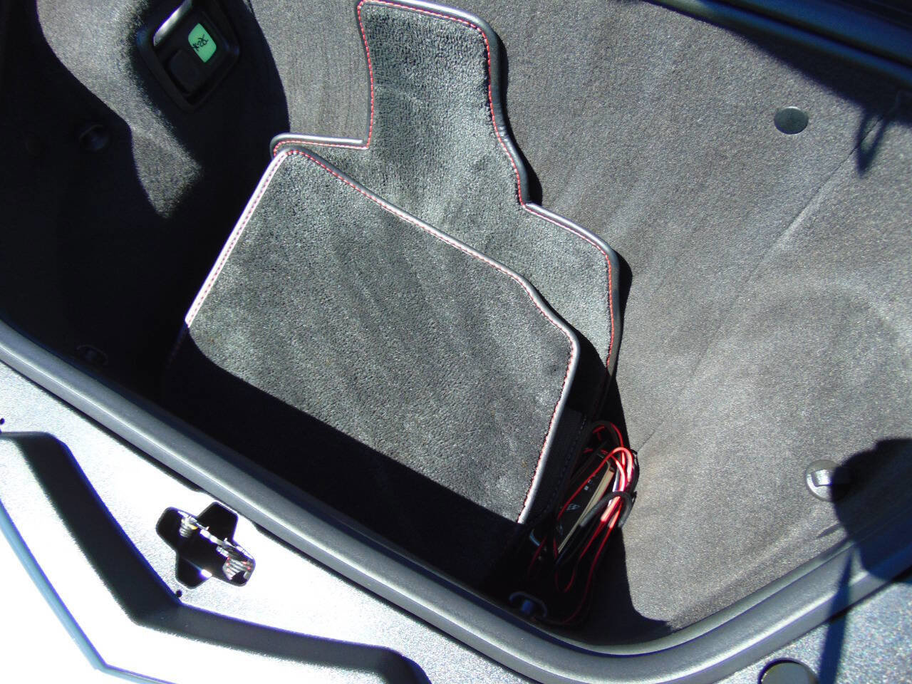 Used 2022 Chevrolet Corvette Stingray Preferred Cpe w/ Z51 Performance Package image 43