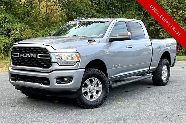 Used 2022 RAM 3500 Big Horn w/ Level B Equipment Group