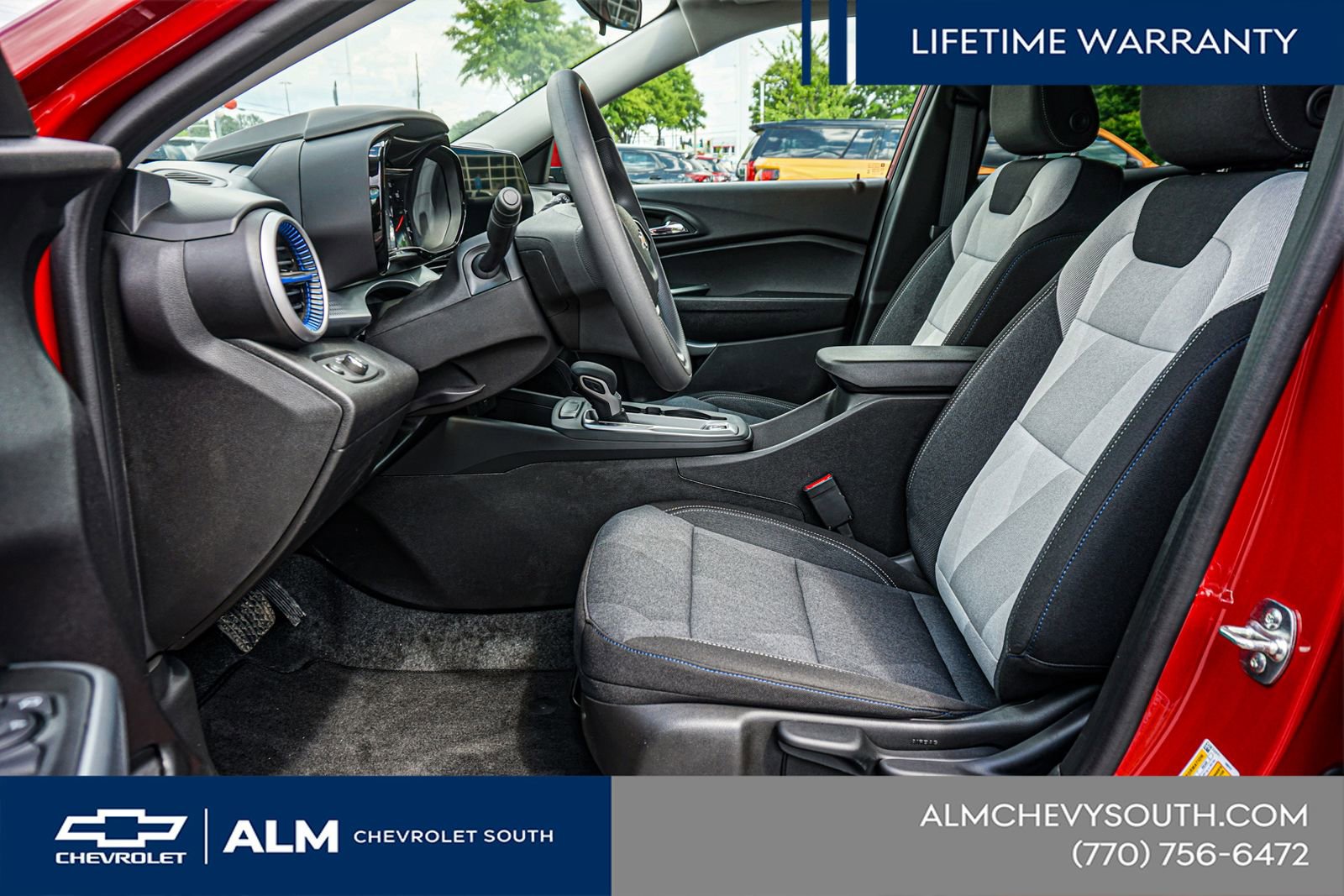 New 2026 Chevrolet Trax LS w/ LS Convenience Package FWD image 18