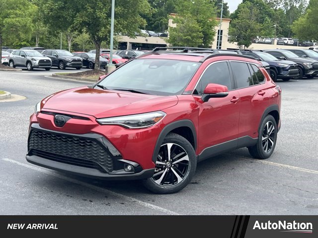 Used 2024 Toyota Corolla Cross AWD Hybrid w/ Convenience Package image 1