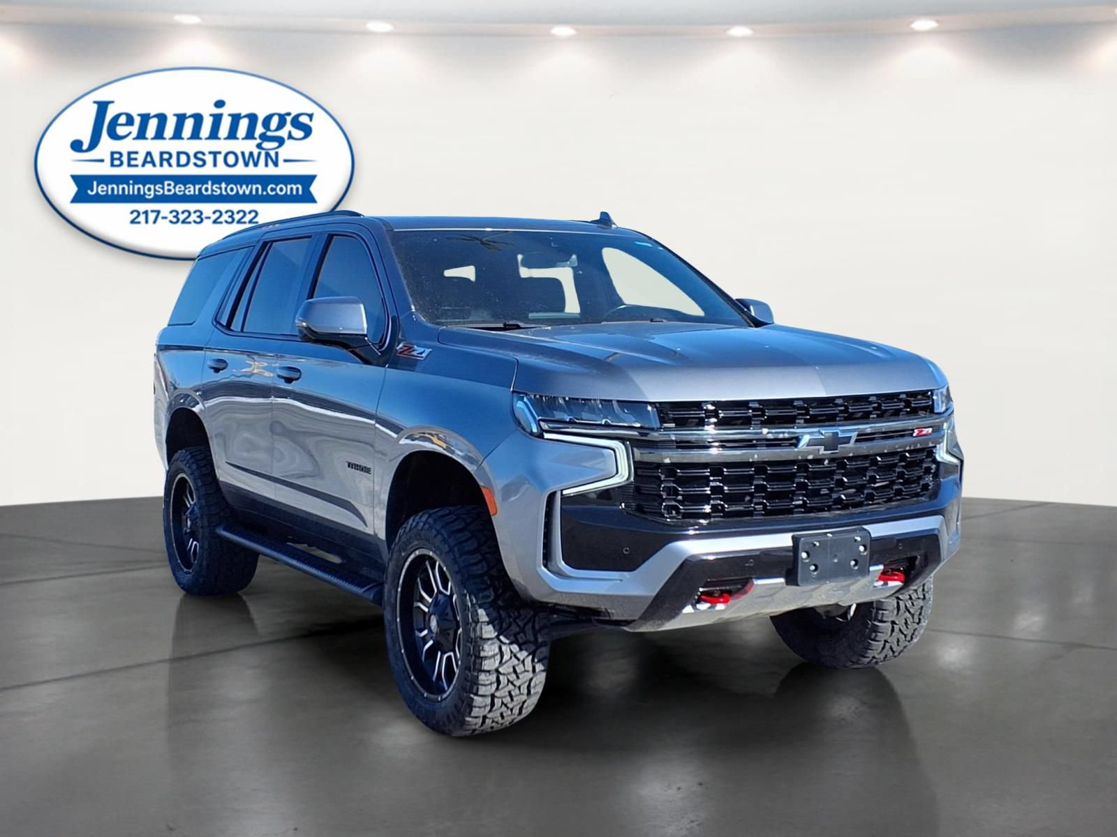 Used 2021 Chevrolet Tahoe Z71 w/ Z71 Signature Package AWD/4WD image 35