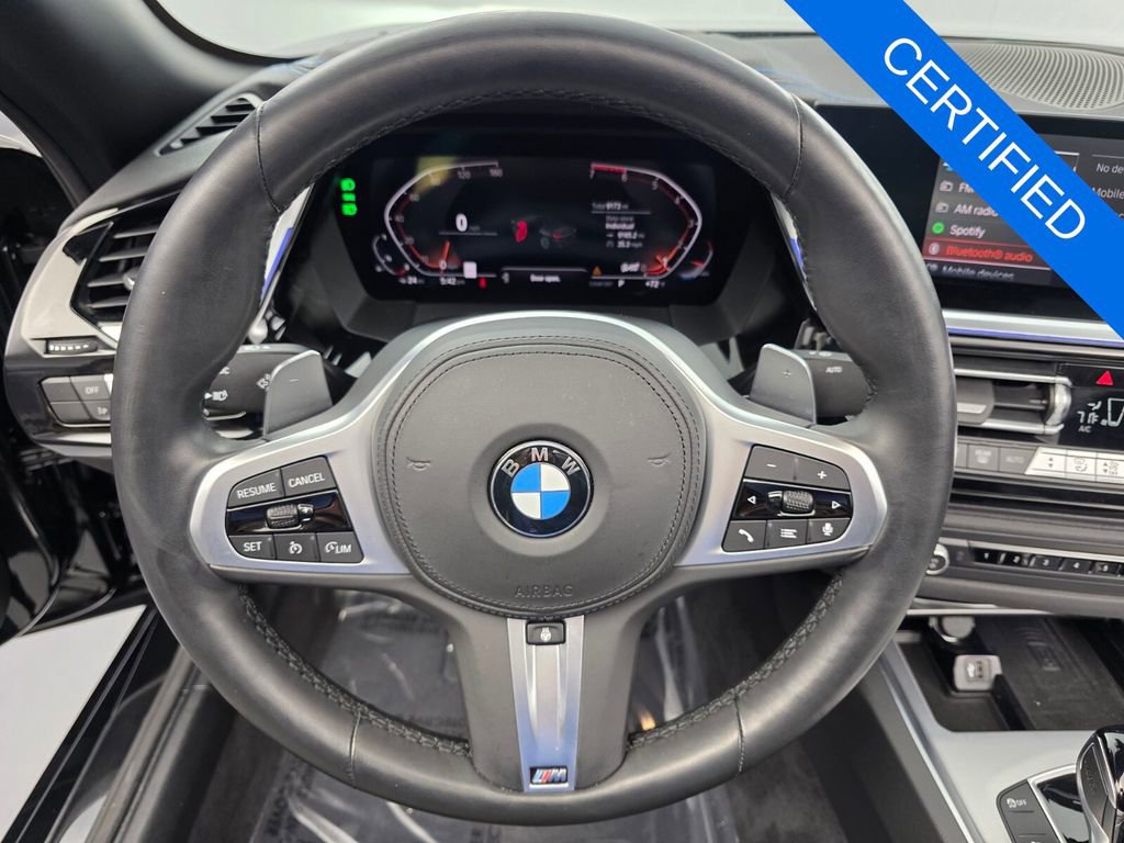 Used 2023 BMW Z4 sDrive30i w/ Premium Package image 16