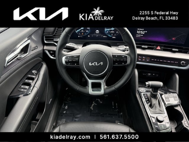 Certified 2024 Kia Sportage SX FWD image 12