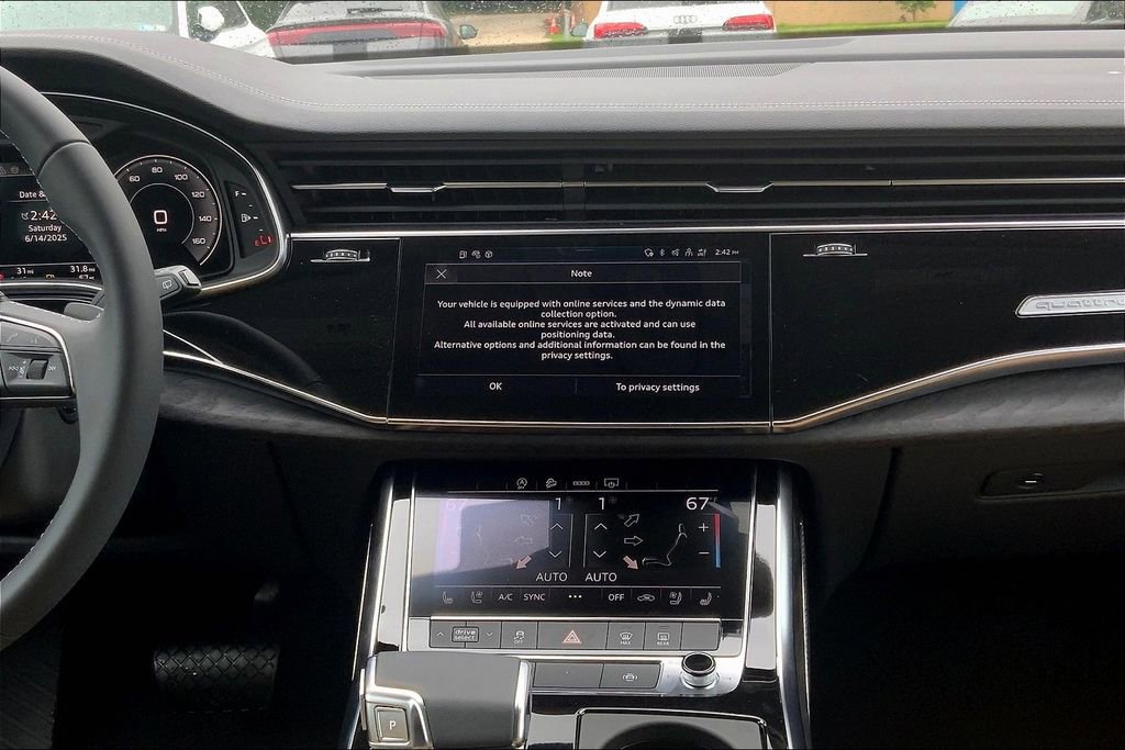 New 2025 Audi Q8 Premium Plus image 6