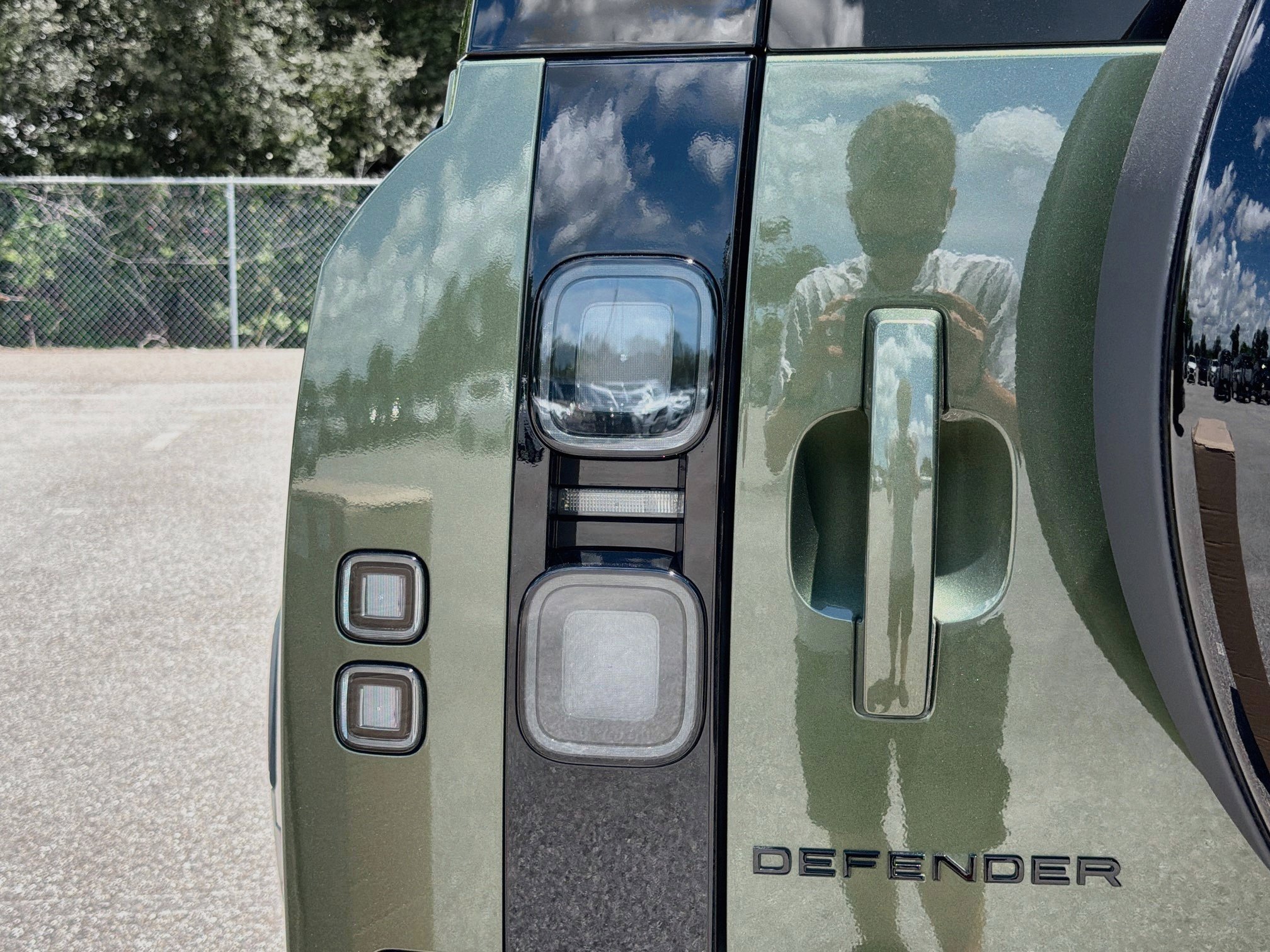 New 2026 Land Rover Defender 130 S AWD/4WD image 19