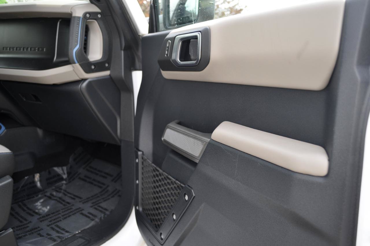 Used 2022 Ford Bronco Wildtrak AWD/4WD image 22
