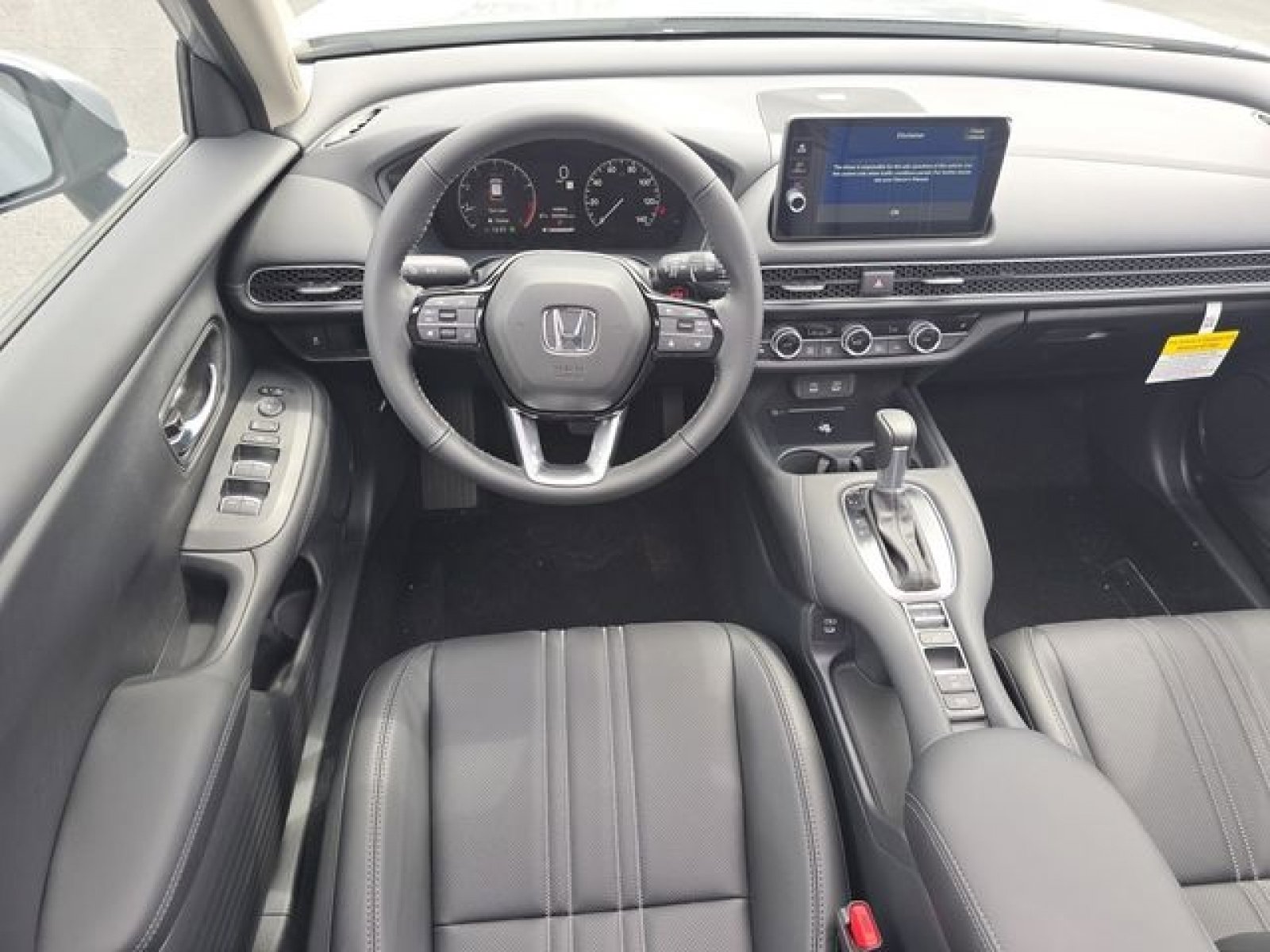 New 2026 Honda HR-V EX-L image 31