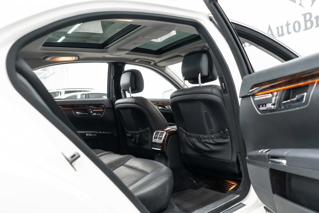 Used 2013 Mercedes-Benz S 550 4MATIC image 14