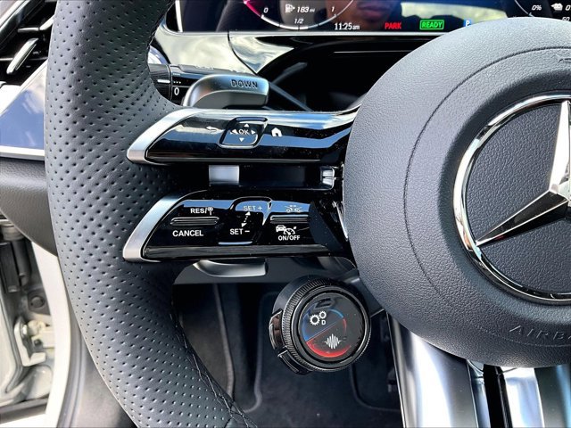 New 2026 Mercedes-Benz E 53 AMG e 4MATIC Sedan image 20