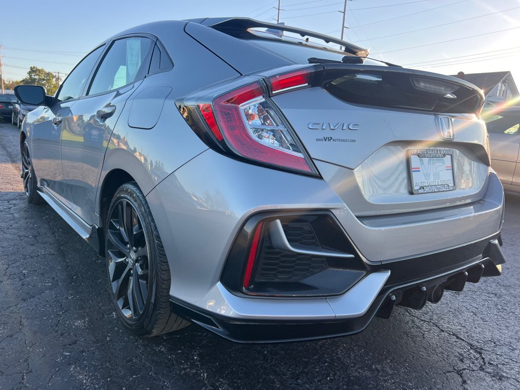 Used 2021 Honda Civic Sport image 5