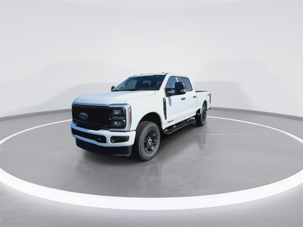 New 2026 Ford F350 XL w/ STX Appearance Package image 4