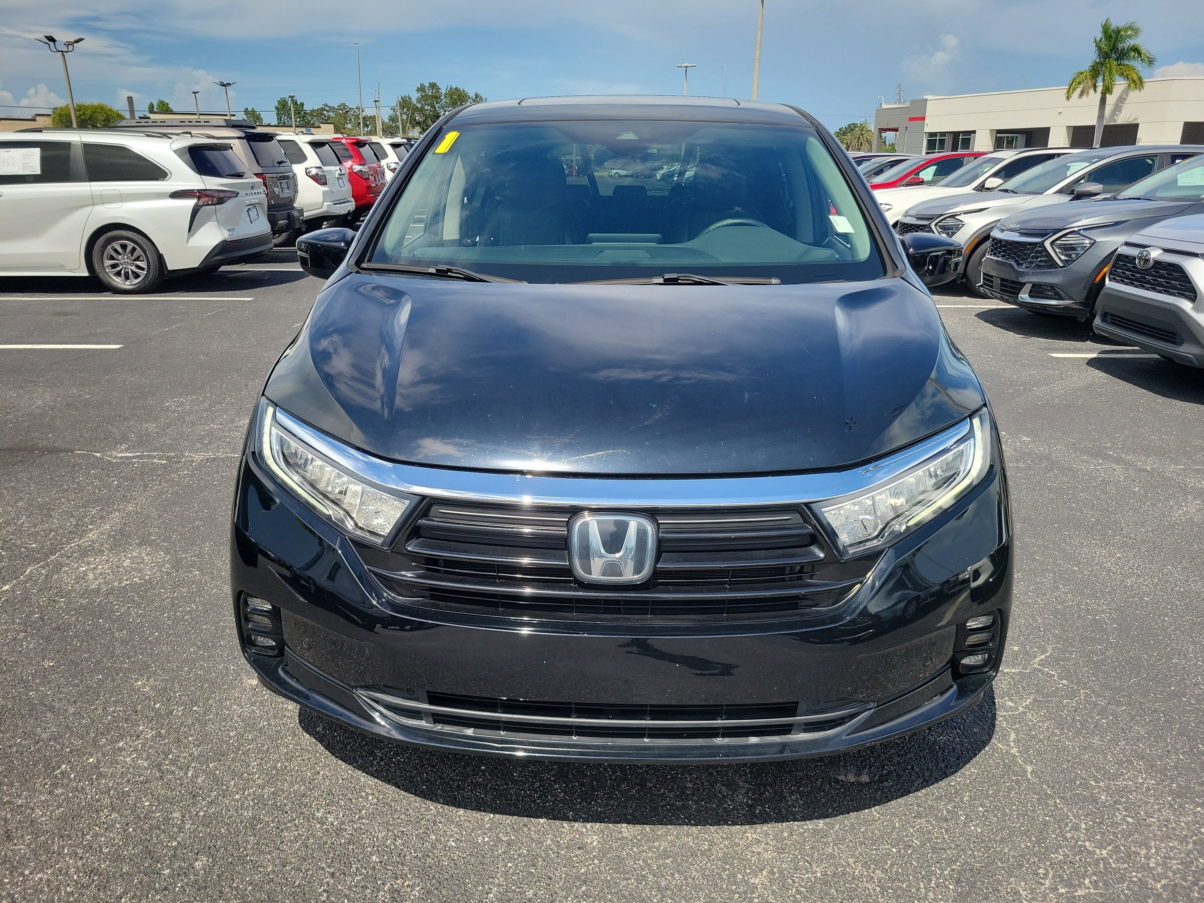 Used 2021 Honda Odyssey Touring image 8