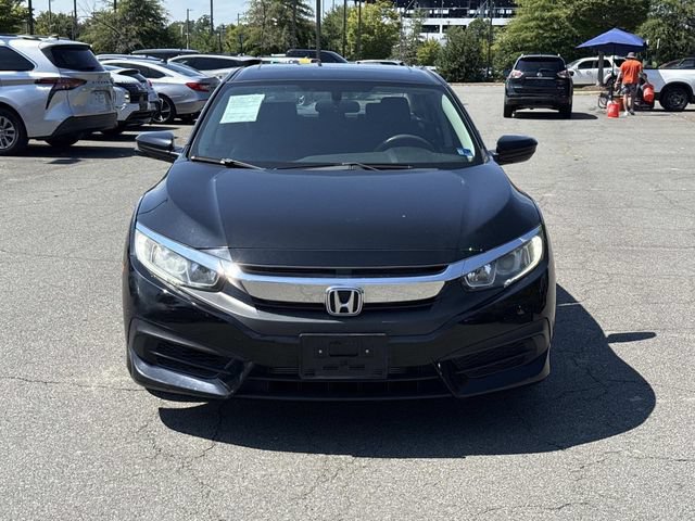 Used 2018 Honda Civic EX image 3