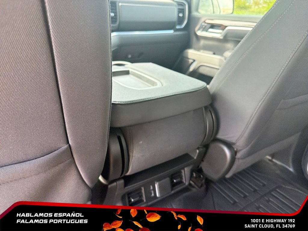 Used 2026 GMC Sierra 1500 Elevation w/ Elevation Select Package RWD image 29