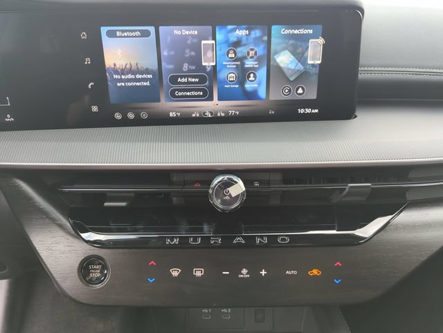 New 2026 Nissan Murano SV AWD/4WD image 37