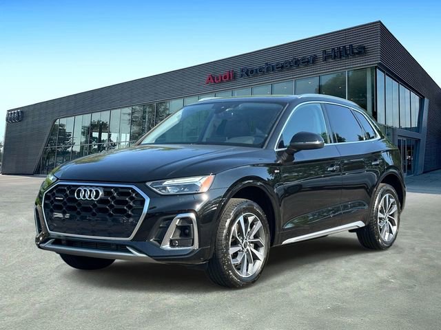 Used 2023 Audi Q5 2.0T Premium Plus w/ Premium Plus Package