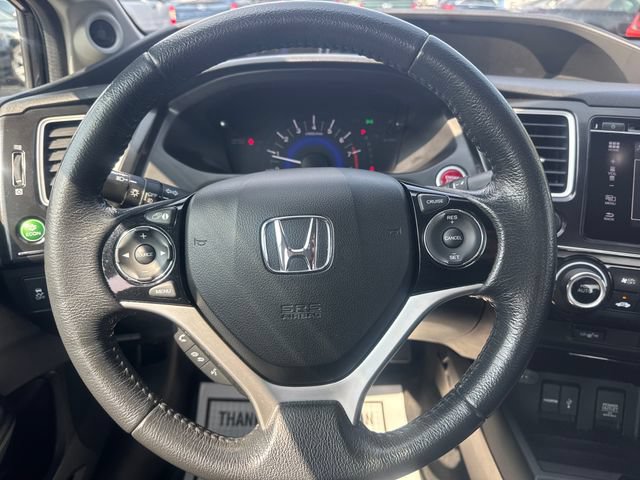 Used 2014 Honda Civic EX-L image 14