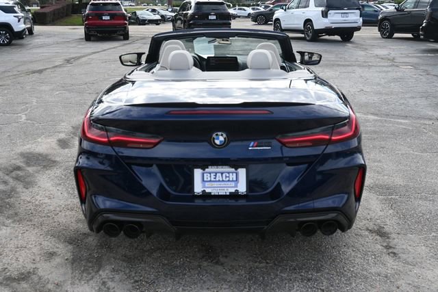 Used 2023 BMW M8 Competition w/ M Carbon Exterior Package image 4