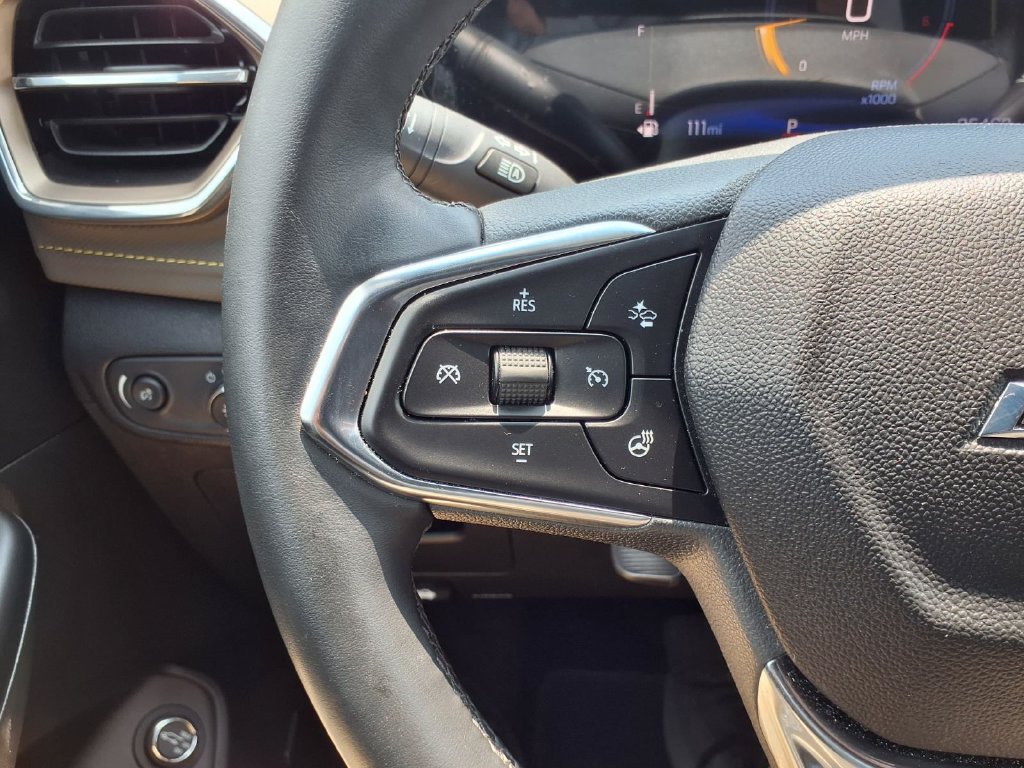 Used 2026 Chevrolet TrailBlazer ACTIV w/ Convenience Package FWD image 16