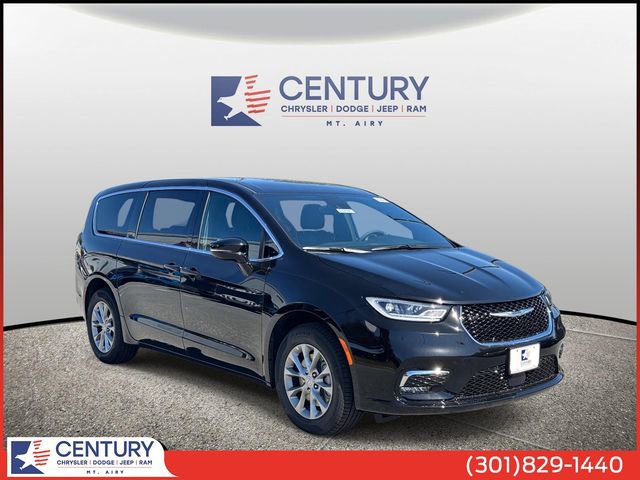 New 2026 Chrysler Pacifica Select video 1