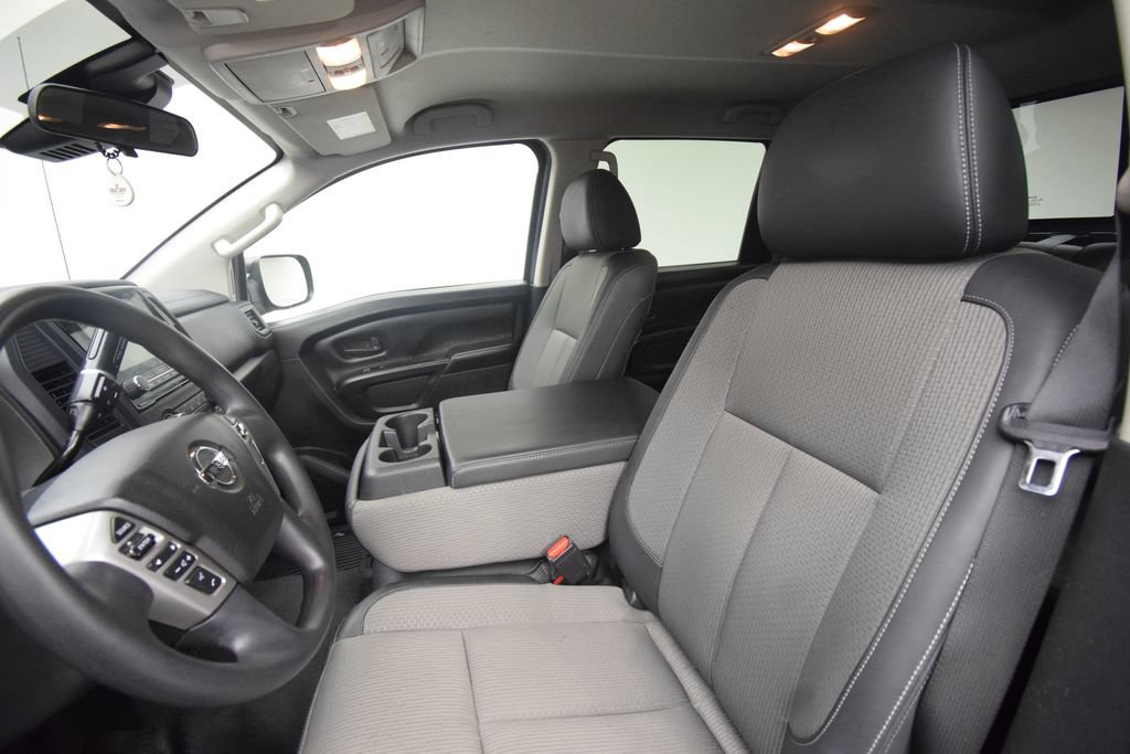 Used 2021 Nissan Titan S w/ S Utility Package AWD/4WD image 17