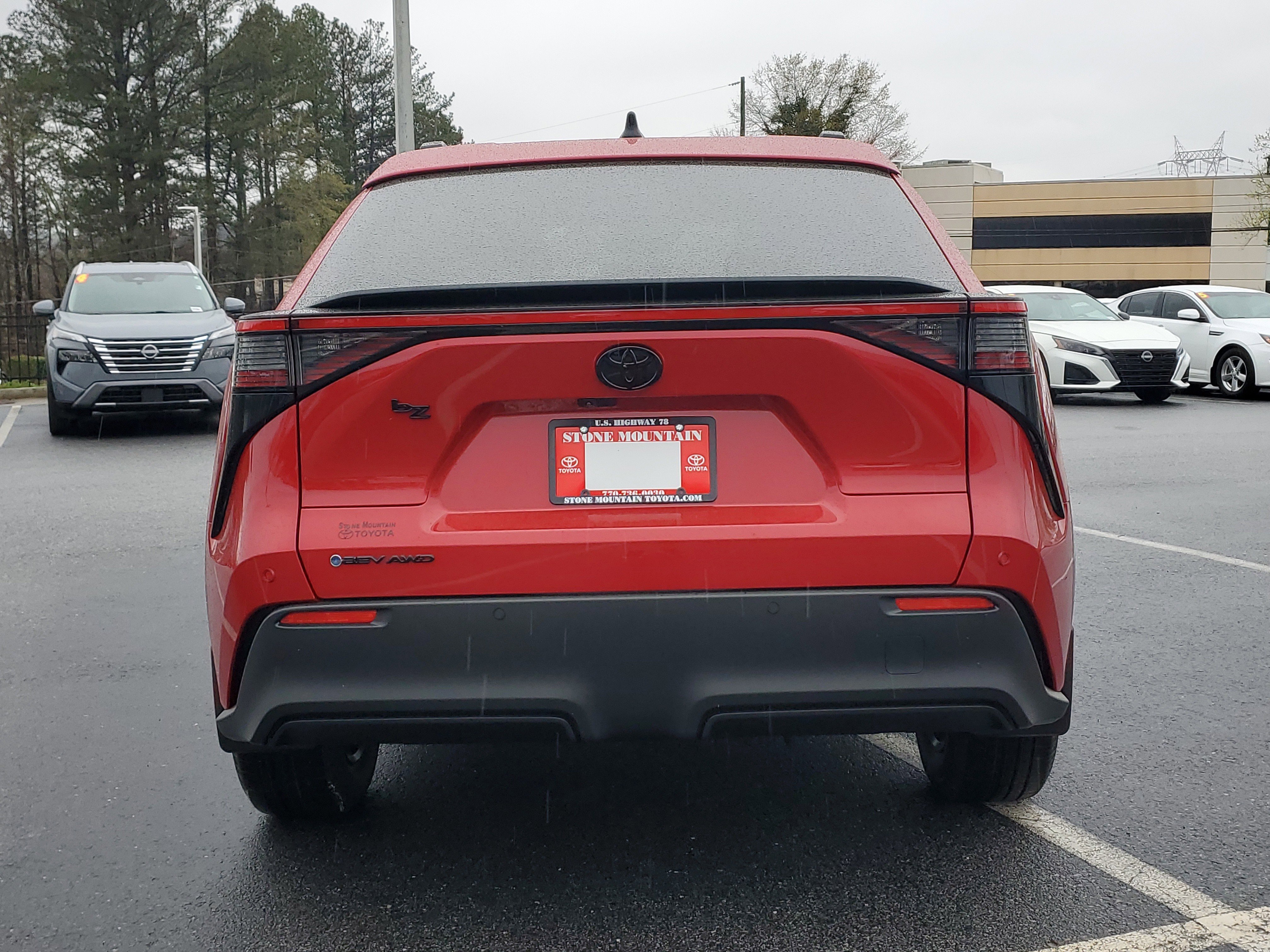 New 2026 Toyota bZ XLE image 5