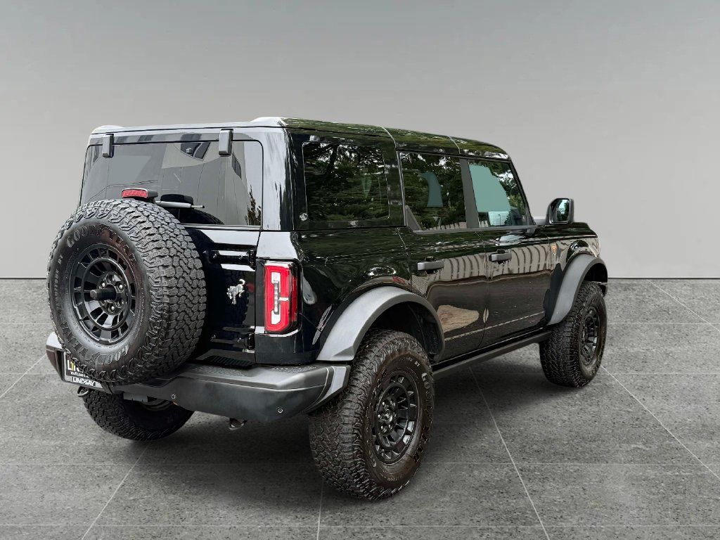 Used 2026 Ford Bronco Badlands AWD/4WD image 10
