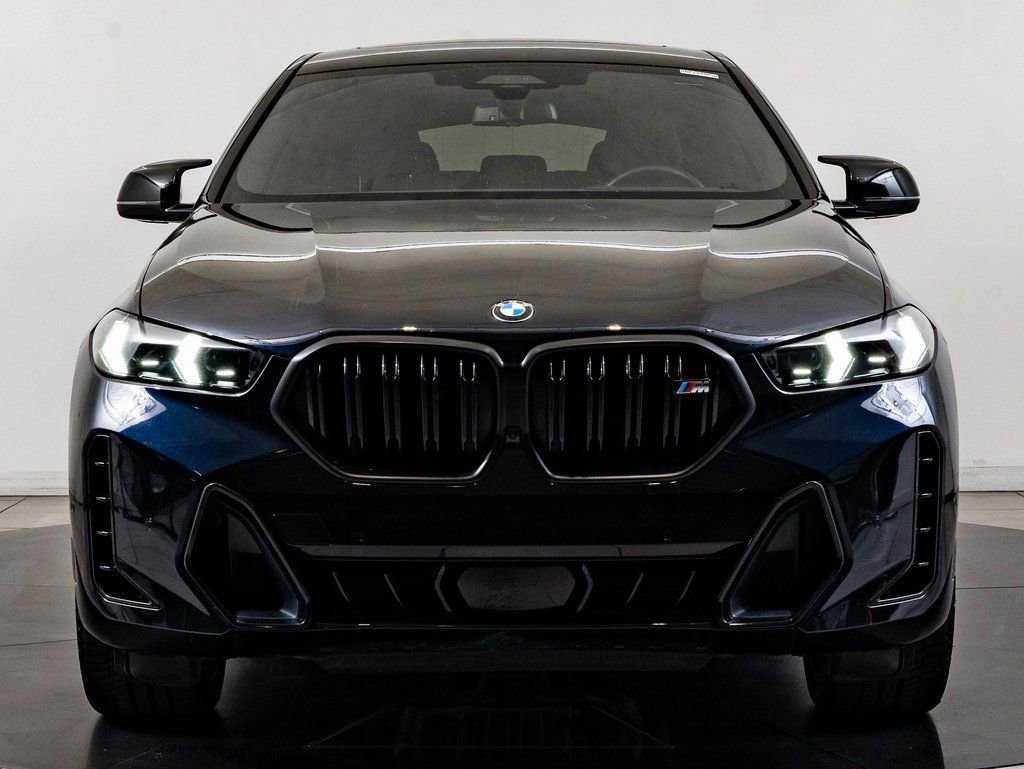 Used 2024 BMW X6 M60i image 2