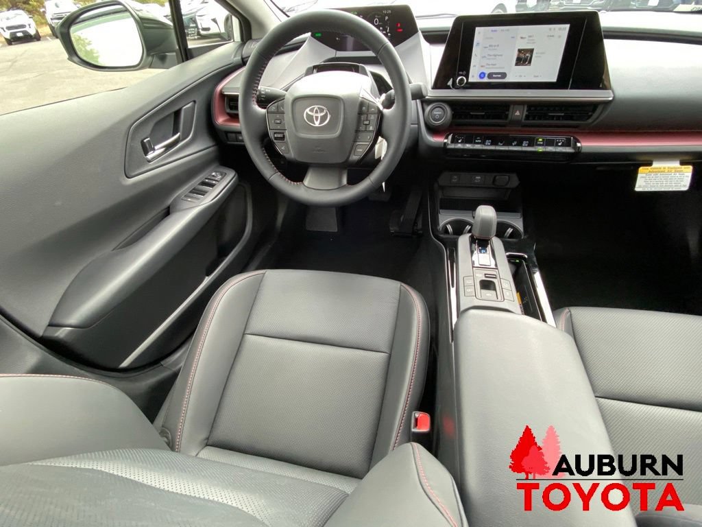 New 2027 Toyota Prius Plug-In Hybrid FWD image 24