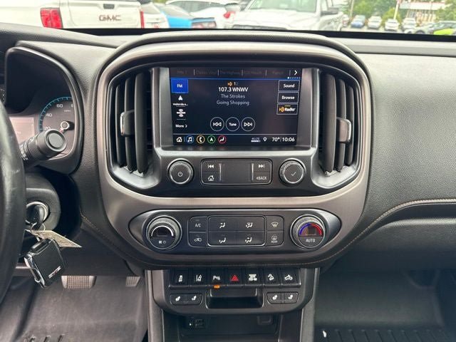 Used 2021 GMC Canyon AT4 w/ Driver Alert Package AWD/4WD image 14