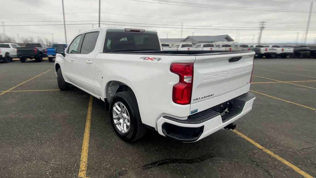 Used 2026 Chevrolet Silverado 1500 RST image 6
